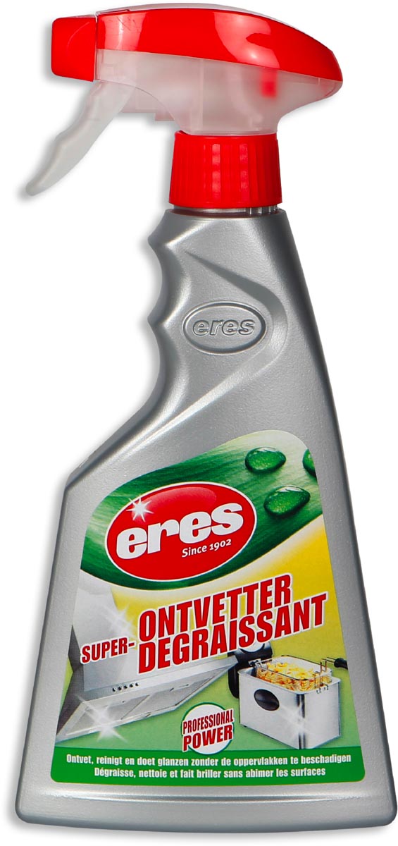 Eres super ontvetter, spray van 500 ml afbeelding