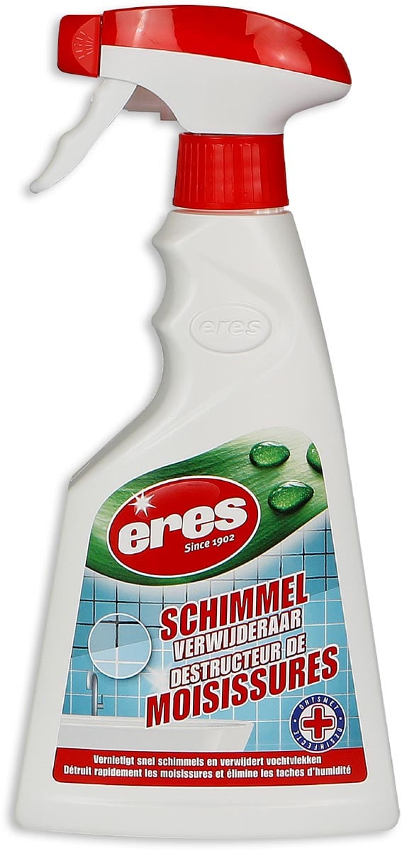 Eres schimmelverwijderaar, spray van 500 ml afbeelding