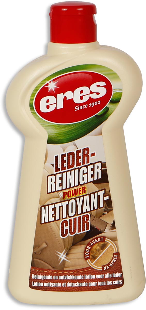 Eres lederreiniger, flacon van 225 ml afbeelding