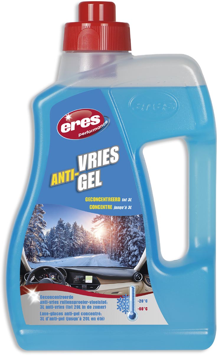 Eres anti-vries, geconcentreerd, flacon van 1 l afbeelding