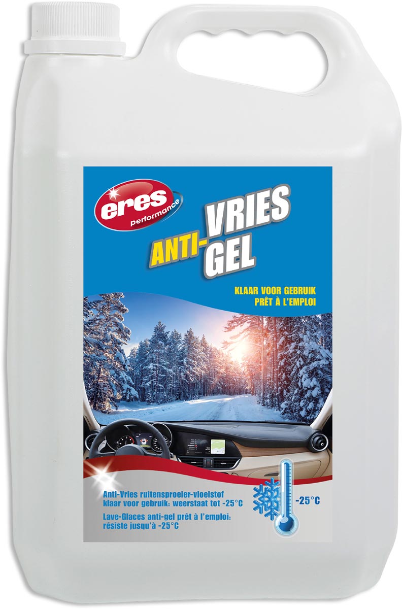 Eres anti-vries, klaar voor gebruik, flacon van 5 l afbeelding