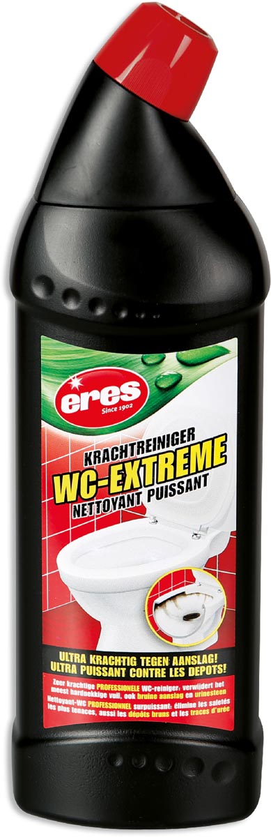 Eres WC Extreme sanitairreiniger, flacon van 750 ml