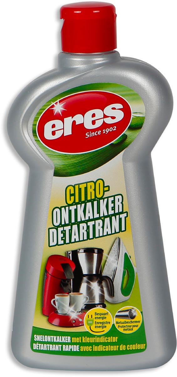 Eres Citro-ontkalker, flacon van 225 ml afbeelding