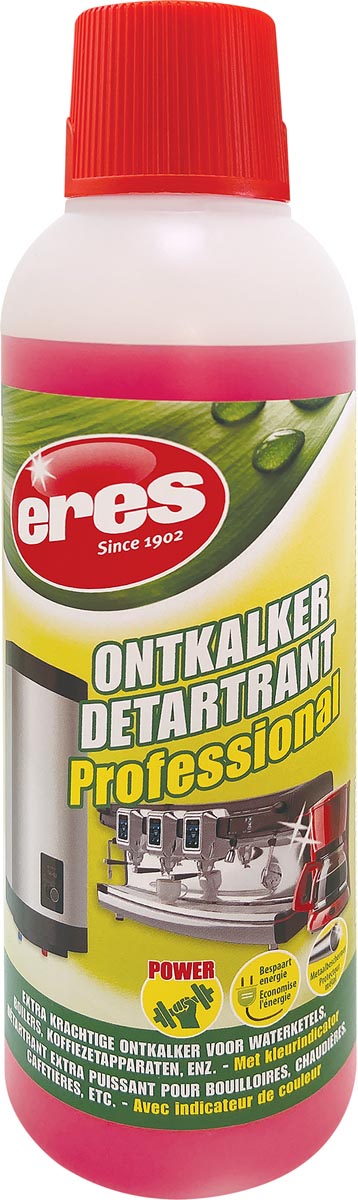 Eres Professional ontkalker, flacon van 500 ml