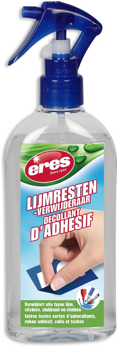 Eres lijmrestenverwijderaar, spray van 250 ml afbeelding