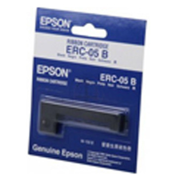 Epson inktlint ERC-05 B, OEM C43S015352, zwart