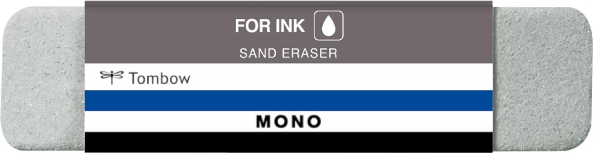 Tombow MONO gum voor inkt
