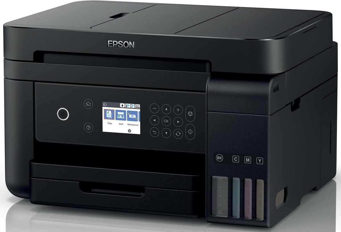 Epson 3-in-1 printer EcoTank ET-3750 bij VindiQ Office
