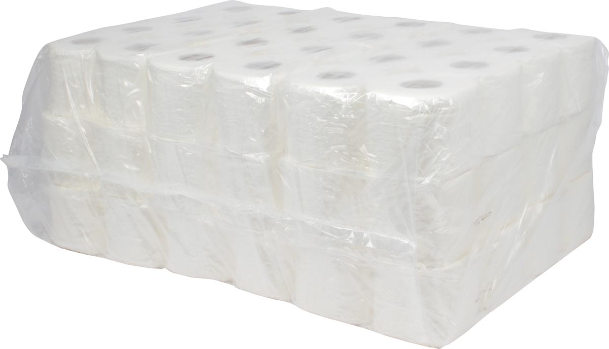 Toiletpapier, 3-laags, 250 vellen, pak van 72 rollen