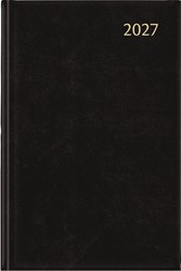 Aurora Folio FA111 Balacron, zwart, 2027