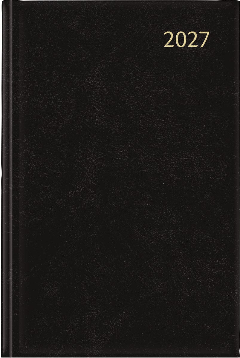 Aurora Folio FA211 Balacron, zwart, 2027
