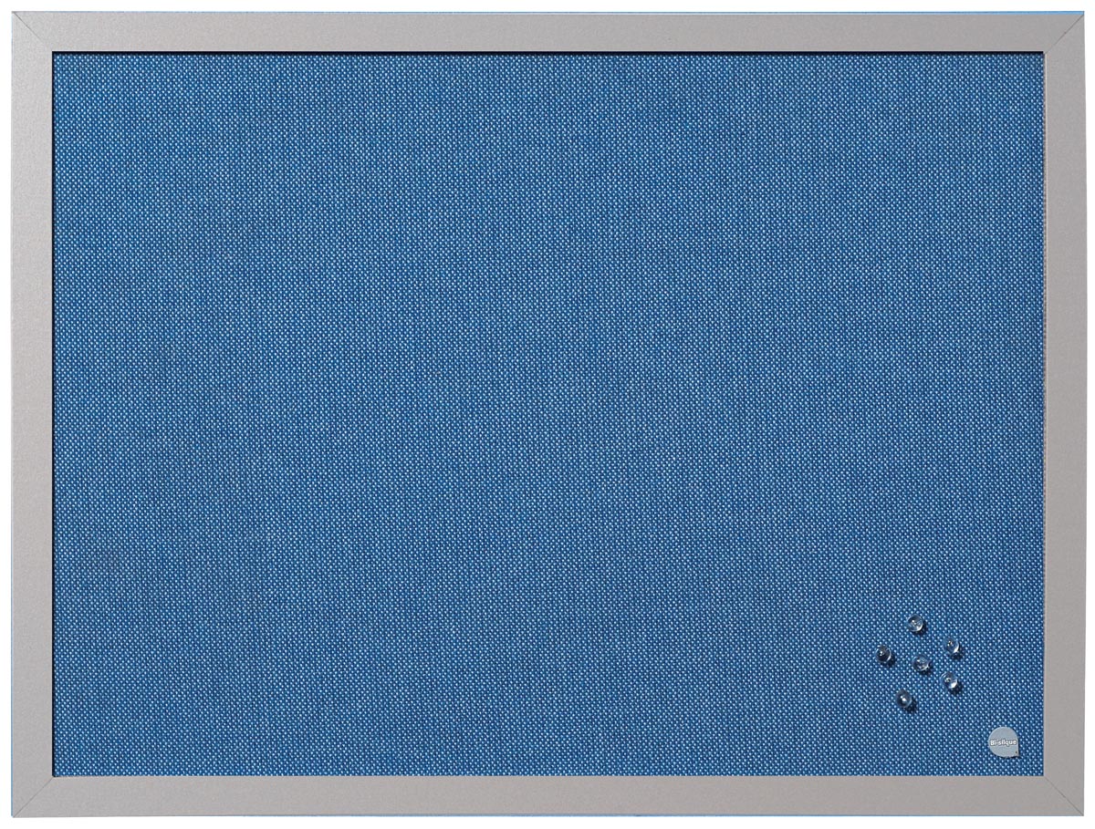 Bi Office Notitiebord Blauw huismerk kopen in de aanbieding
