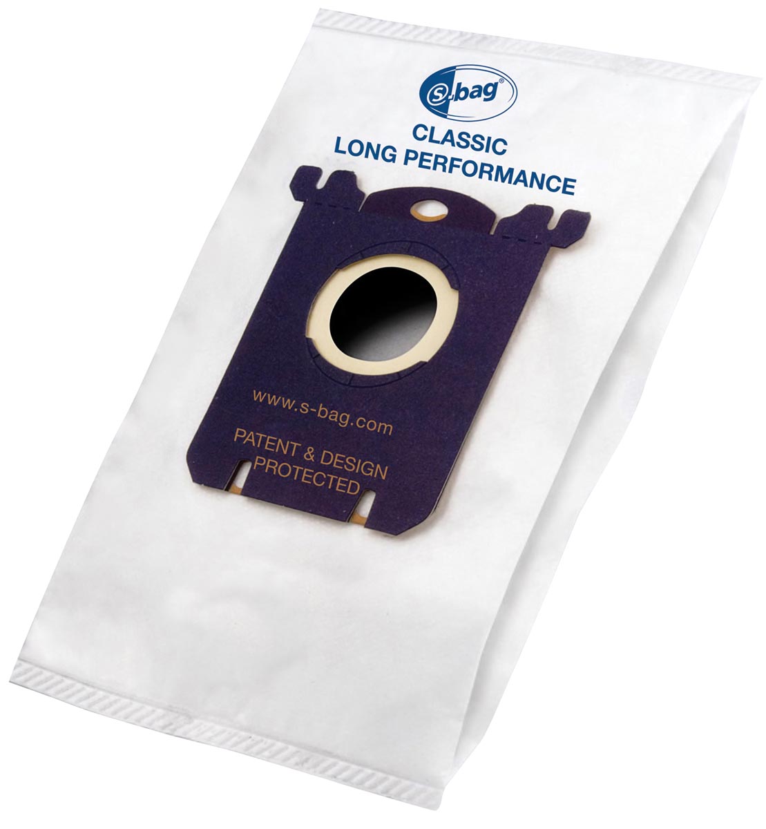 Philips stofzak S-bag, pak van 4 stuks