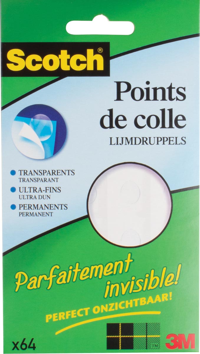 Scotch Lijmdruppels afbeelding