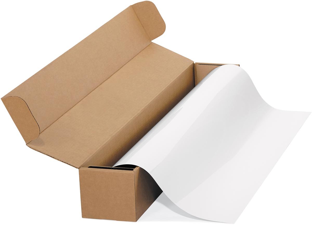 Post-It Fles Write whiteboardfolie op rol, ft 1,21 x 15,24 m