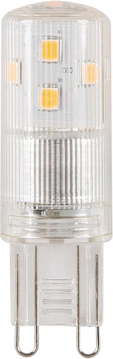 Integral LED - G9 LED lamp - 2,7 watt - 4000K neutraal wit - 300 lumen - Dimbaar