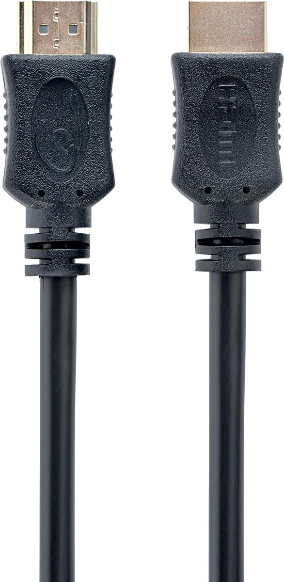 Cablexpert High Speed HDMI kabel met Ethernet, select series, 1 m afbeelding