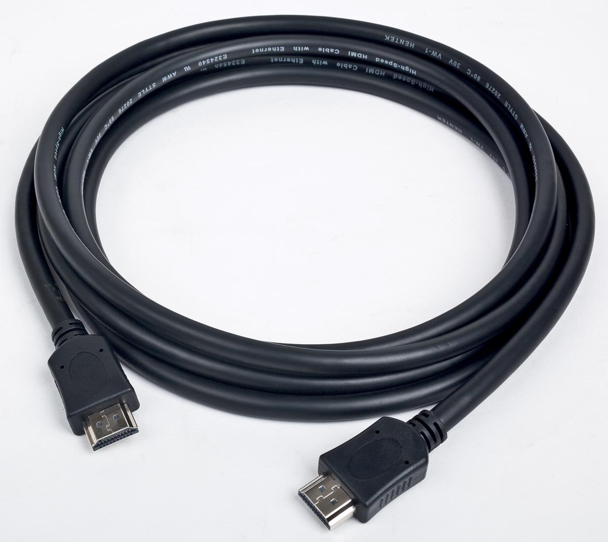 Cablexpert High Speed HDMI kabel met Ethernet, 10 m afbeelding