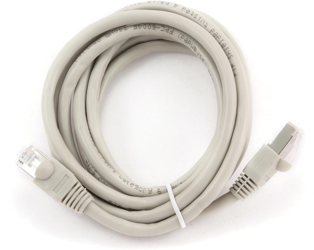 Bobine de câble de réseau UTP Cat 5E LAN Ethernet M bobine 5 et Point d