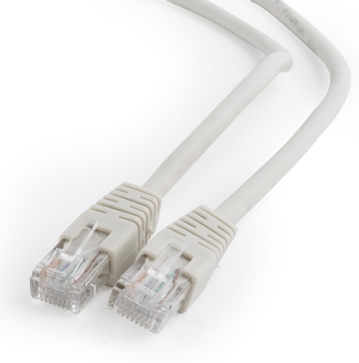 Cablexpert netwerkkabel, UTP CAT 6, 2 m afbeelding