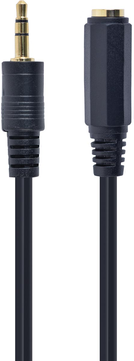 Cablexpert stereo audio-verlengkabel, 5 m afbeelding