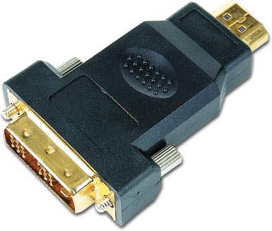 Cablexpert HDMI naar DVI adapter