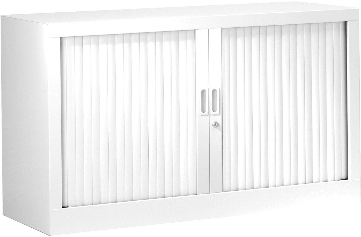 Roldeurkast Hoogte 695 Cm Wit huismerk kopen in de aanbieding