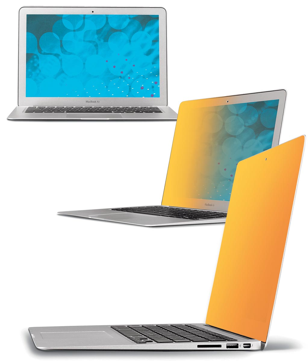 3M Gold privacy filter voor Apple MacBook Pro, retina 13 inch