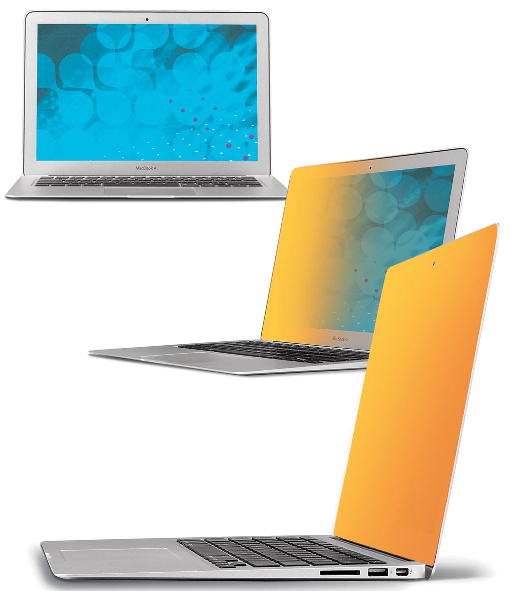 3M Gold privacy filter voor Apple MacBook Pro 15 inch