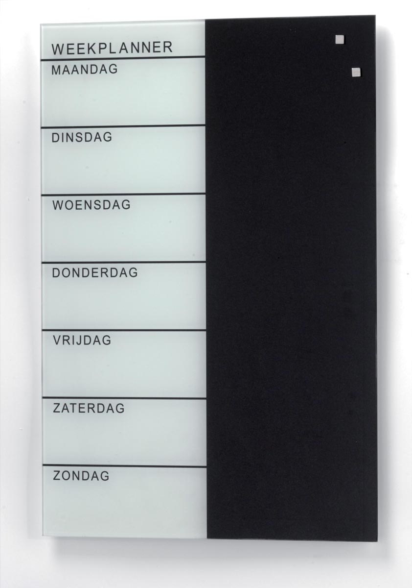 Naga Weekplanner Nederlandstalig Naga Weekplanner Nederlandstalig
