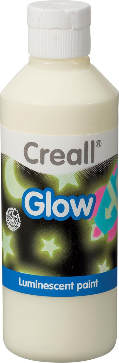 Havo lichtgevende verf groen/geel afbeelding