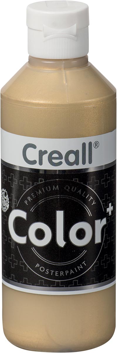 Plakkaatverf Creall Color Goud huismerk kopen in de aanbieding Plakkaatverf Creall Color Goud huismerk kopen in de aanbieding