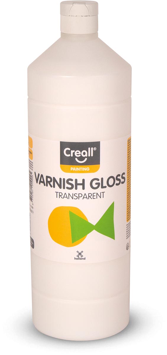 Havo vernis afbeelding