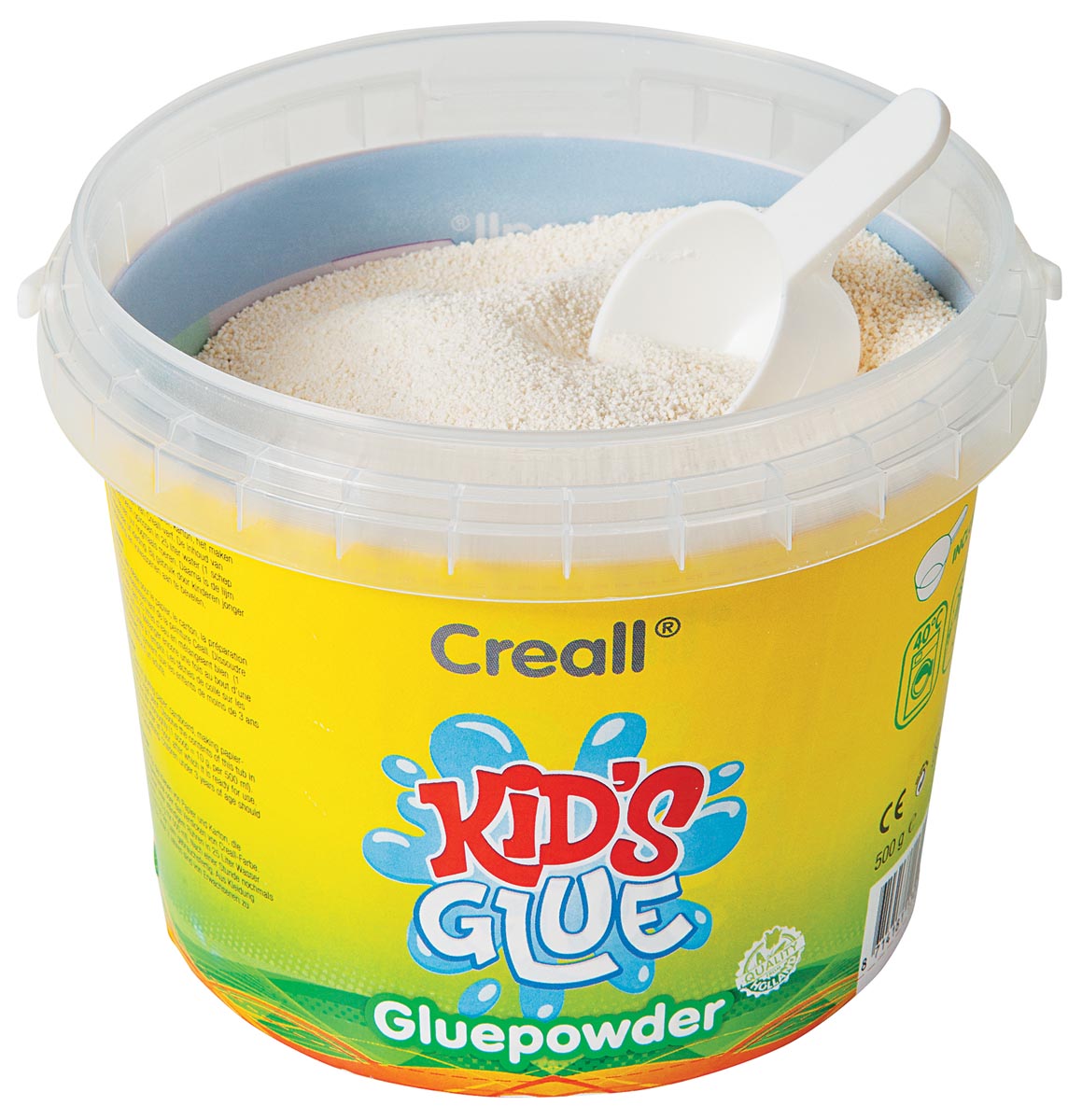 Creall cellulose lijmpoeder, 500 gr