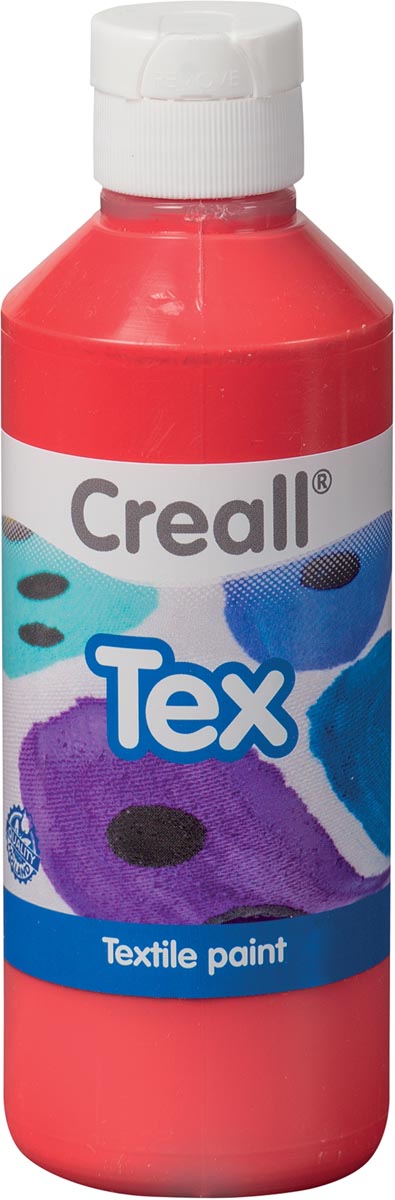 Havo textielverf rood afbeelding