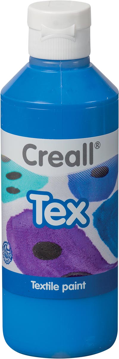Havo textielverf blauw