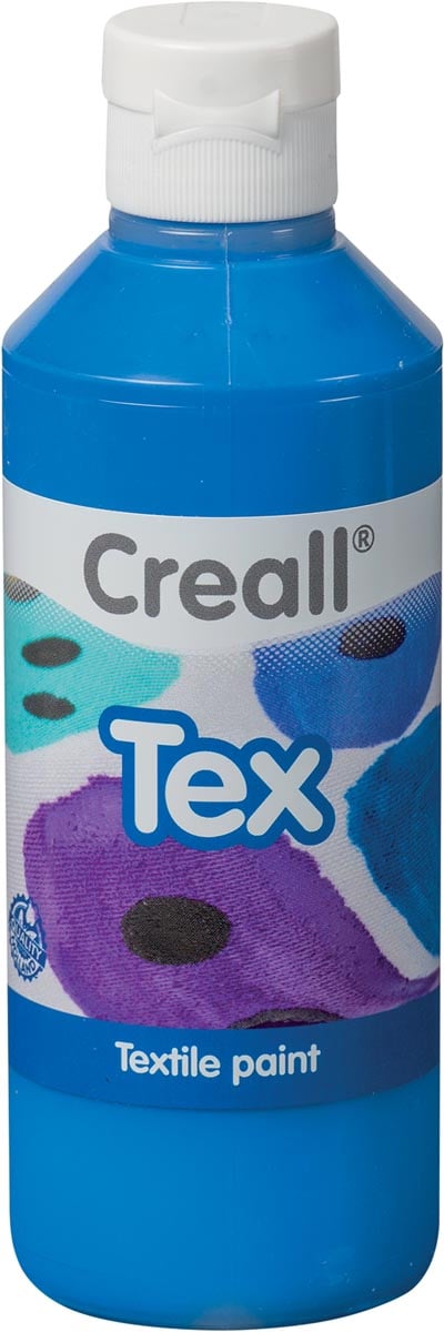 Havo textielverf blauw