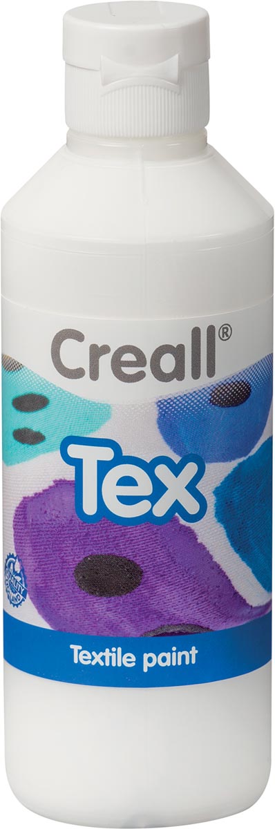 Havo textielverf wit Havo textielverf wit