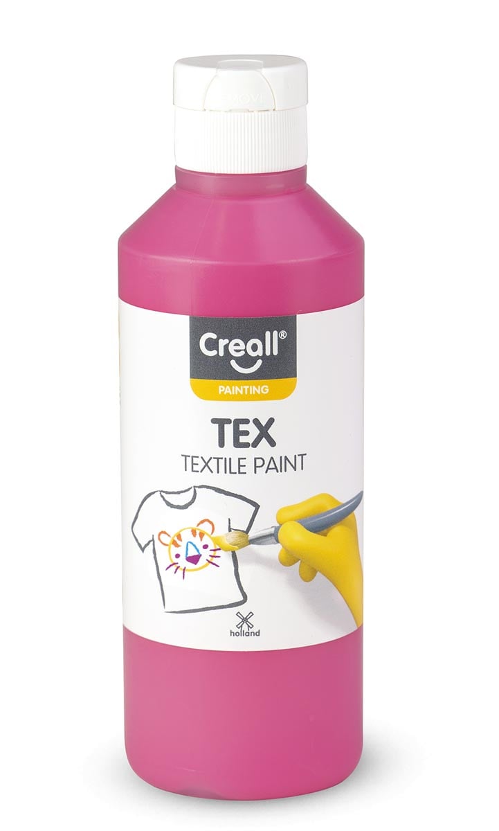 Havo textielverf cyclamen