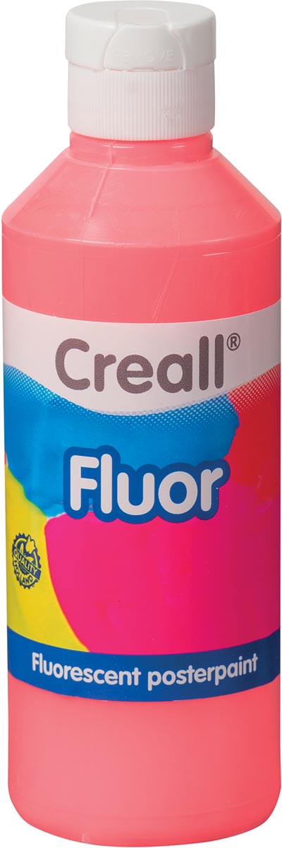 Havo fluoverf rood