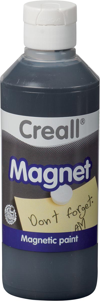 Havo magneetverf afbeelding