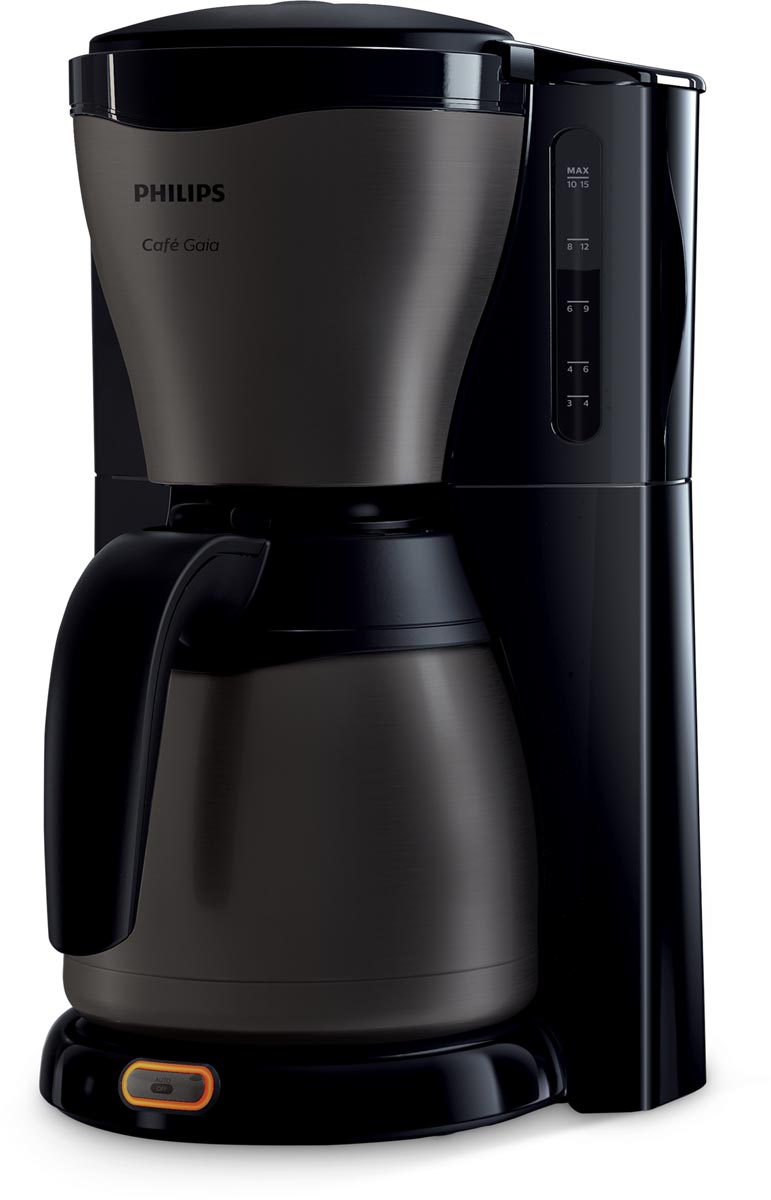 Philips koffiezetapparaat Café Gaia met thermoskan Philips koffiezetapparaat Café Gaia met thermoskan