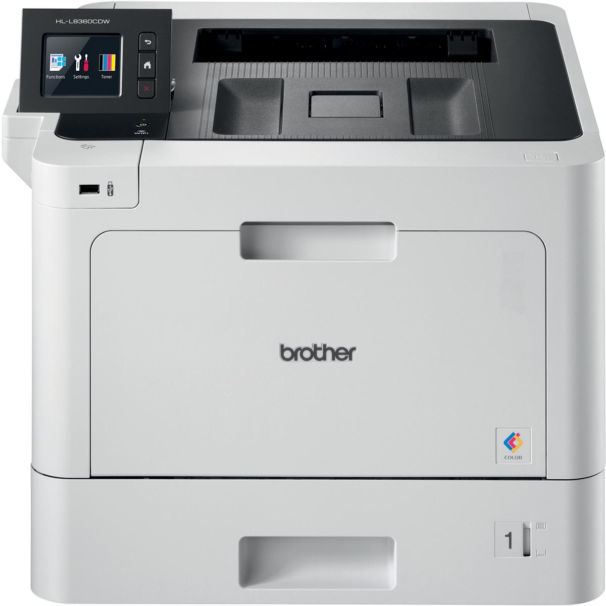 Brother Kleurenlaserprinter Hl L8360Cdw huismerk kopen in de aanbieding Brother Kleurenlaserprinter Hl L8360Cdw huismerk kopen in de aanbieding