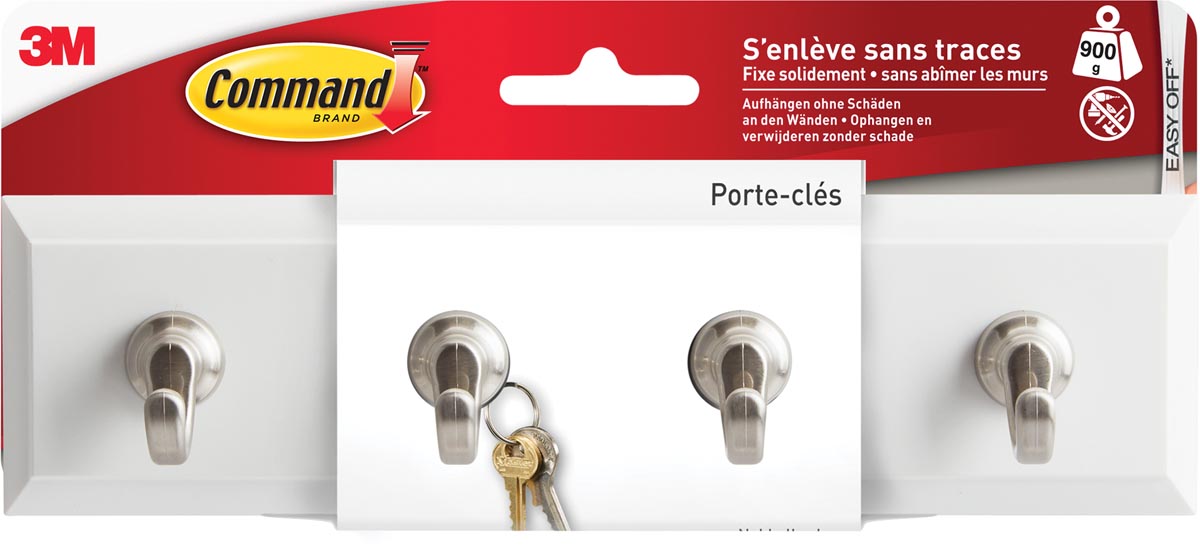 Command Hakenhouder Sleutel