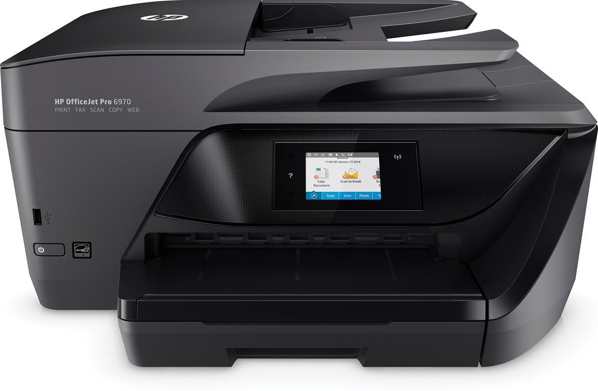 Hp Officejet Pro 6970 Printer huismerk kopen in de aanbieding