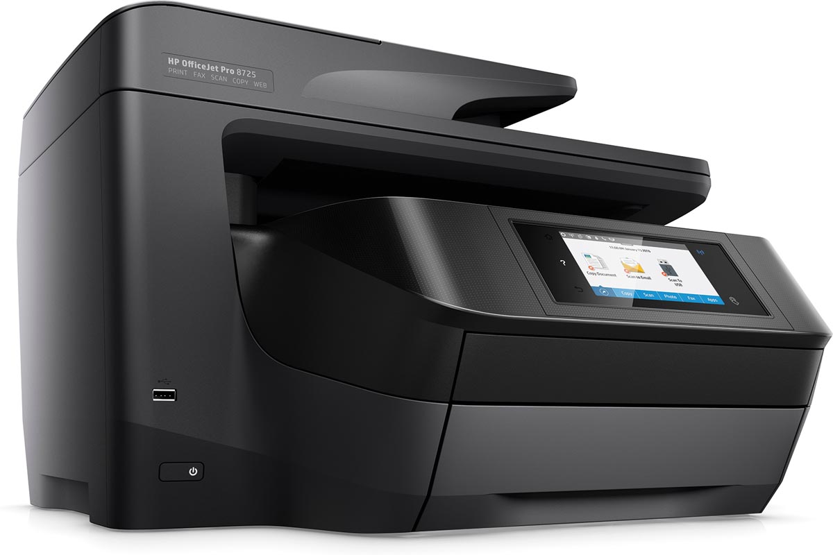Hp Officejet Pro 8725 Printer huismerk kopen in de aanbieding