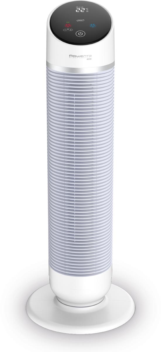 ROWENTA Silent Comfort 3-in-1 verwarming en ventilator