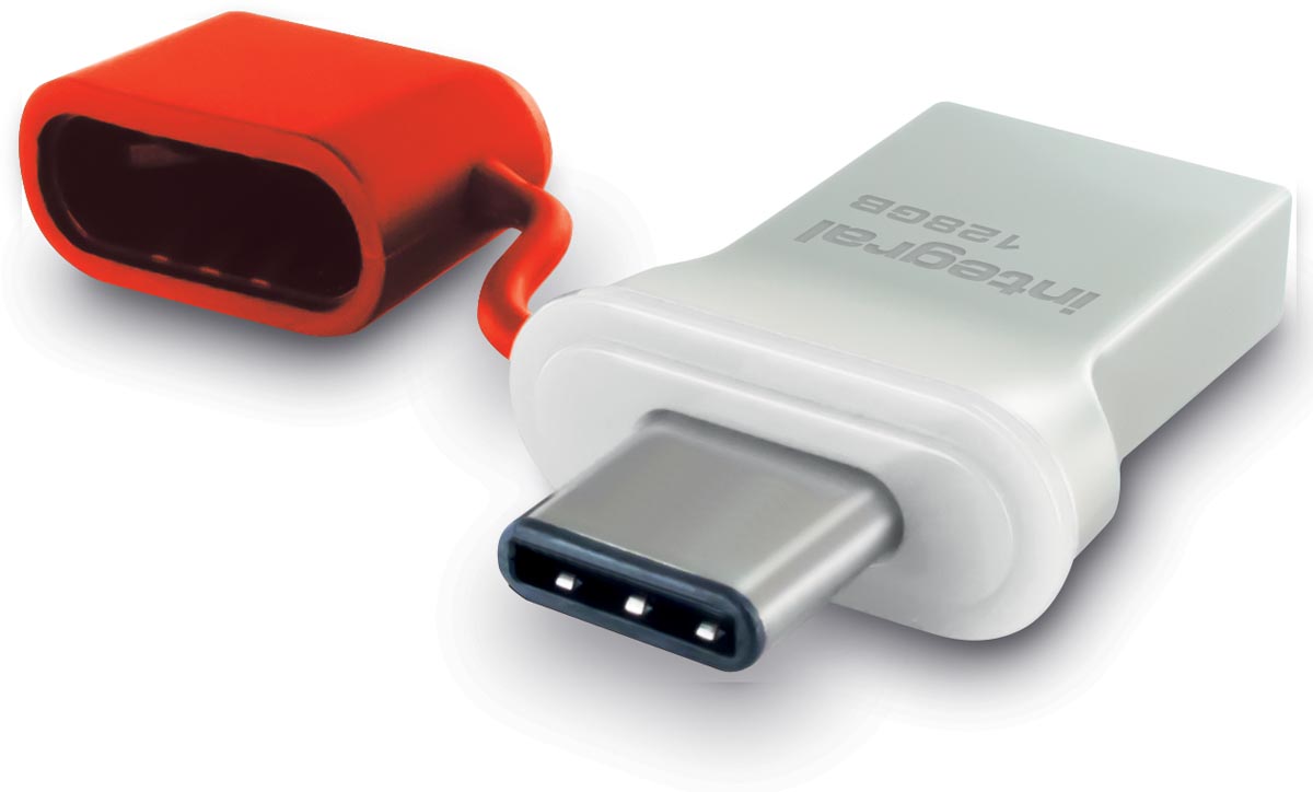 Integral Usb3 Fusion 128Gb huismerk kopen in de aanbieding