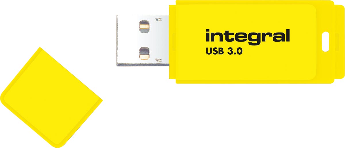 Integral Usb3 Neon 128Gb huismerk kopen in de aanbieding