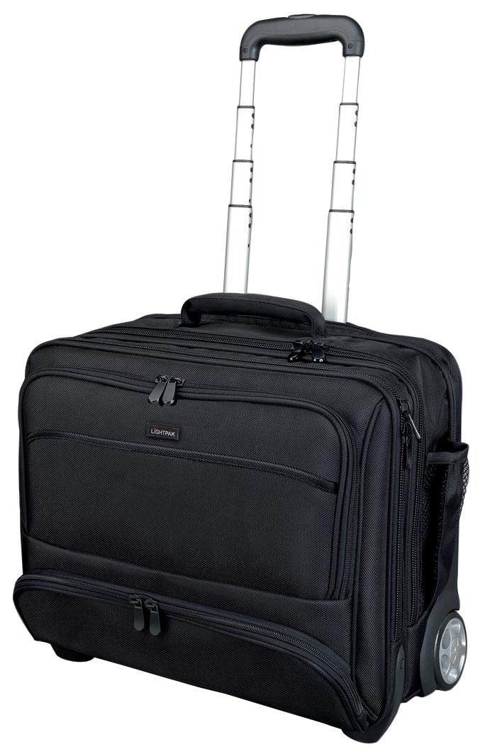 Lightpak by Jüscha Businesslaptop Trolley SKY Lightpak by Jüscha Businesslaptop Trolley SKY